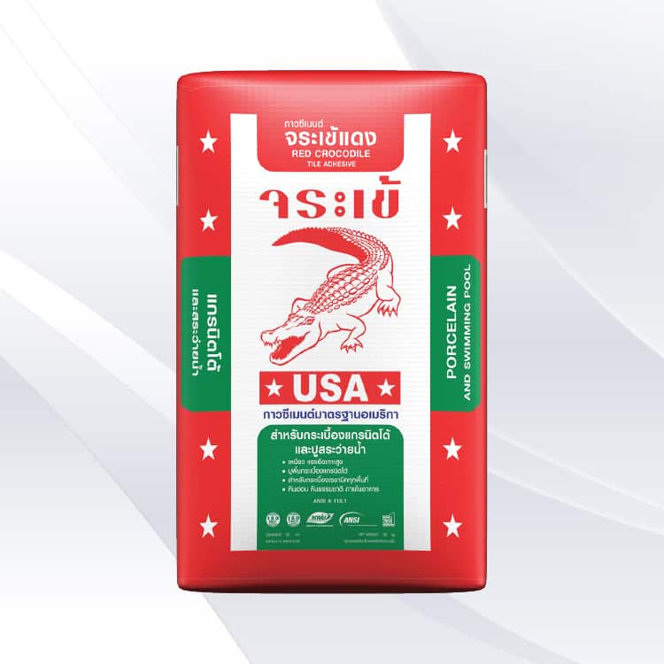 Keo Dan Gach Red Crocodile Vlxdthailan.com 0902.407.517