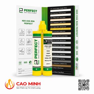 Keo chít mạch Epoxy Perfect