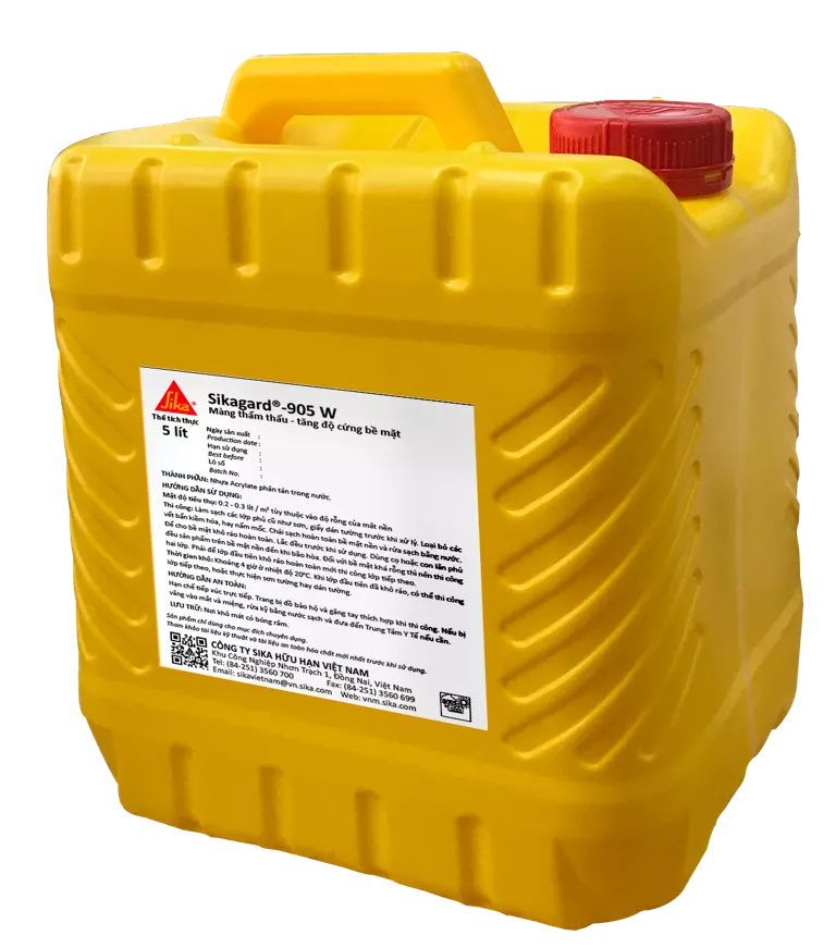 Vn Sikagard® 905 W (5l) 05857730
