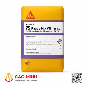 SikaMur®-75 Ready Mix VN