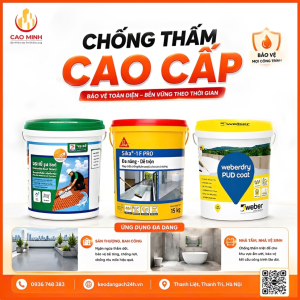 Chống thấm