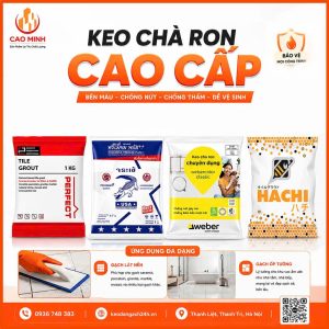Keo chà ron