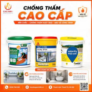 Chống thấm