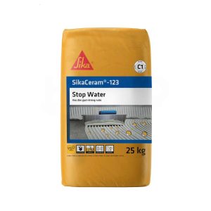 SikaCerams®-123 Stop Water