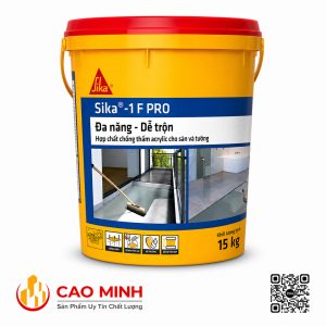 Chống thấm Sika®-1 F Pro