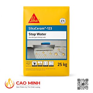 SikaCerams®-123 Stop Water