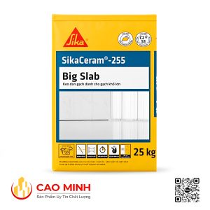 SikaCeram®-255 Big Slab