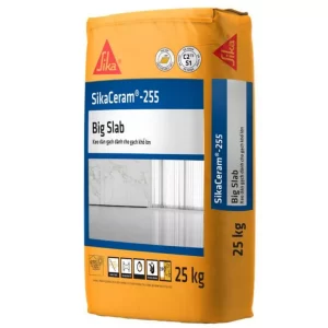 SikaCeram®-255 Big Slab
