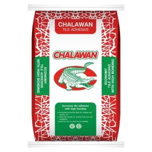 Keo dán gạch Cá Sấu Chalawan